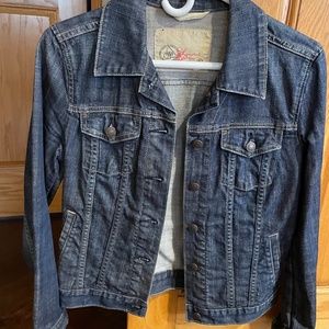 Gap jean jacket
